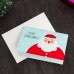 Christmas Greeting Card Simple Style Beautiful Card Wholesale